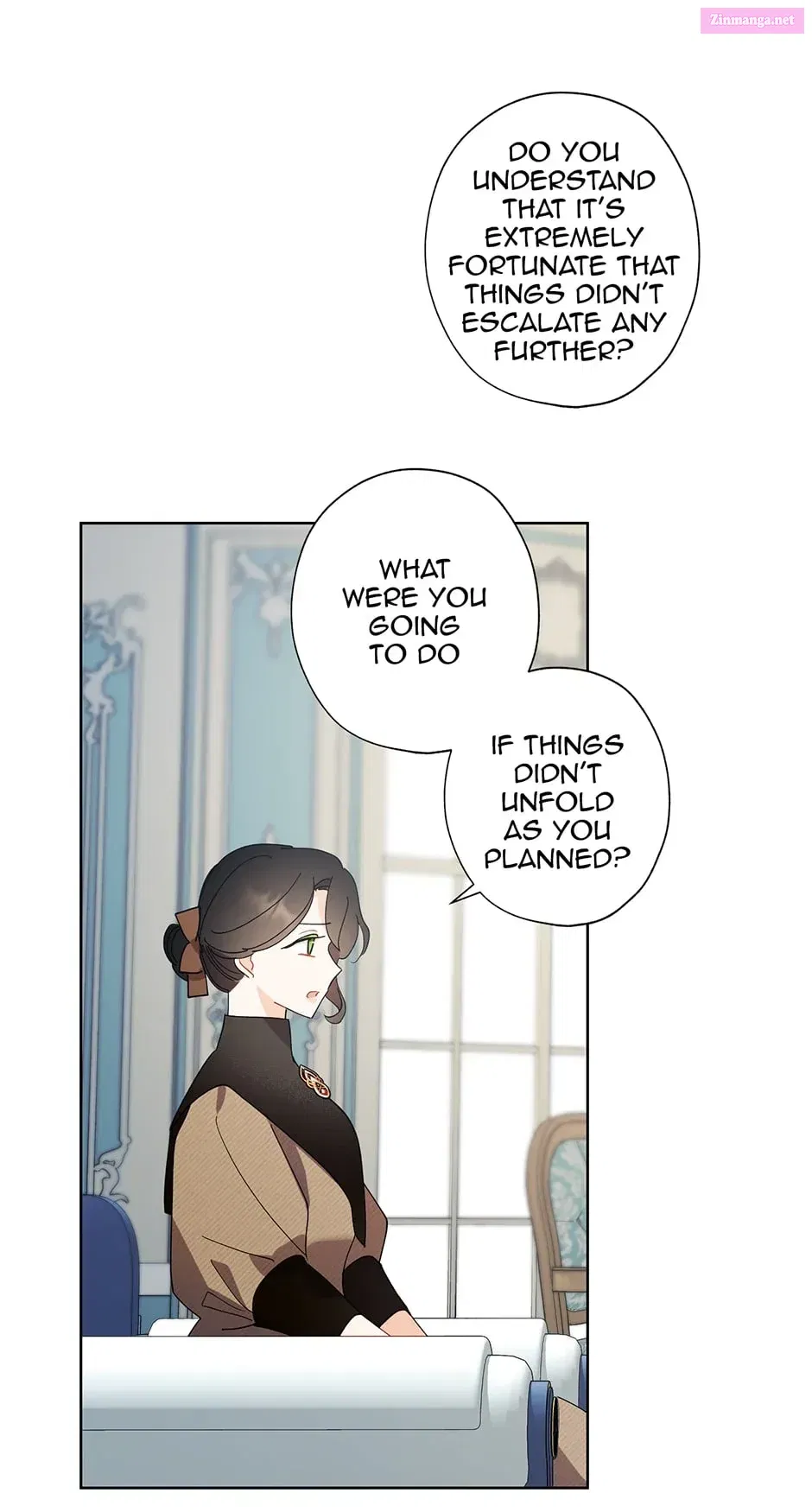 I Raised Cinderella Preciously Kainu Manga Chapter 95 Page 49