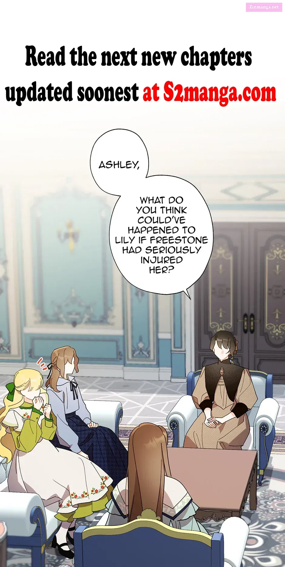 I Raised Cinderella Preciously Kainu Manga Chapter 95 Page 51