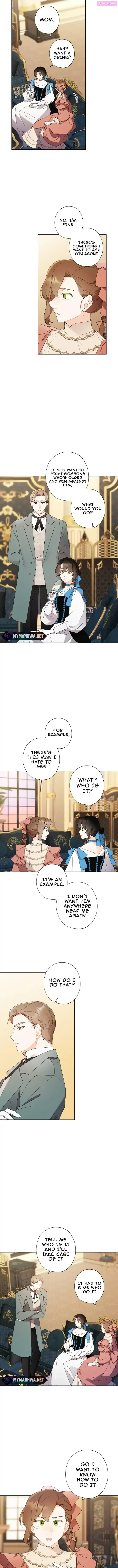 I Raised Cinderella Preciously Kainu Manga Chapter 92 Page 4