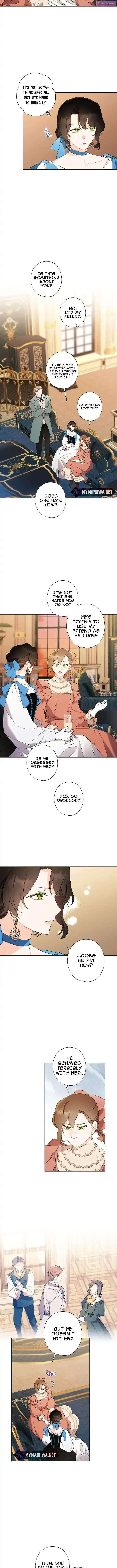 I Raised Cinderella Preciously Kainu Manga Chapter 92 Page 5