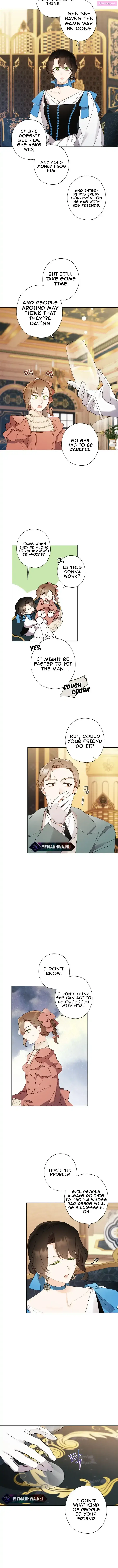 I Raised Cinderella Preciously Kainu Manga Chapter 92 Page 6