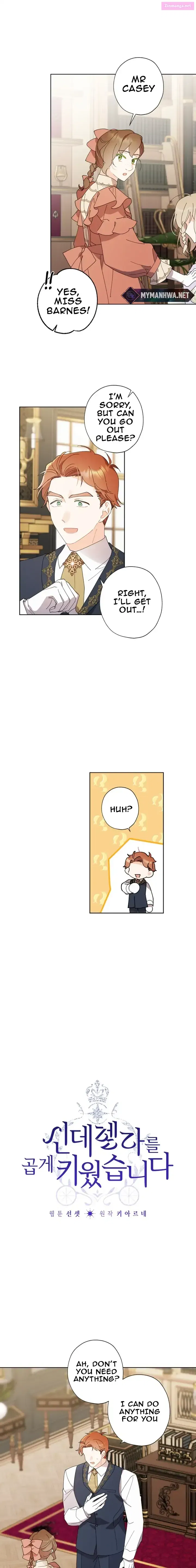 I Raised Cinderella Preciously Kainu Manga Chapter 91 Page 1