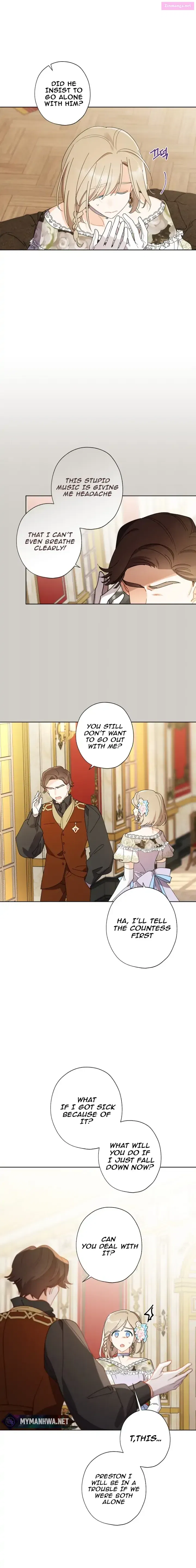 I Raised Cinderella Preciously Kainu Manga Chapter 91 Page 3