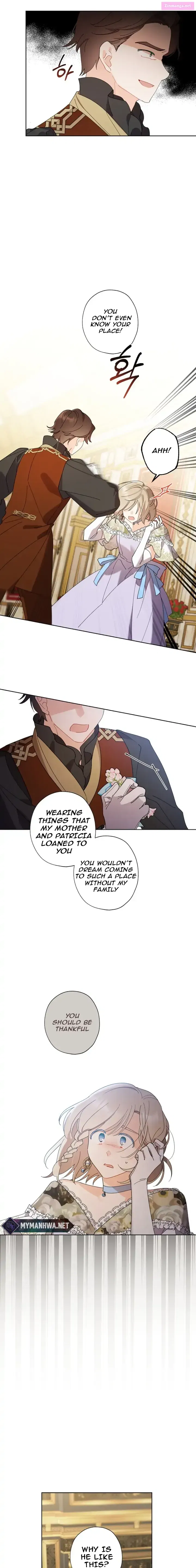 I Raised Cinderella Preciously Kainu Manga Chapter 91 Page 4