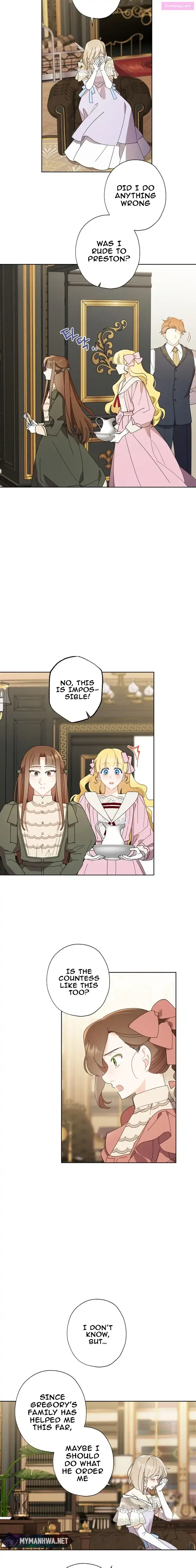 I Raised Cinderella Preciously Kainu Manga Chapter 91 Page 5