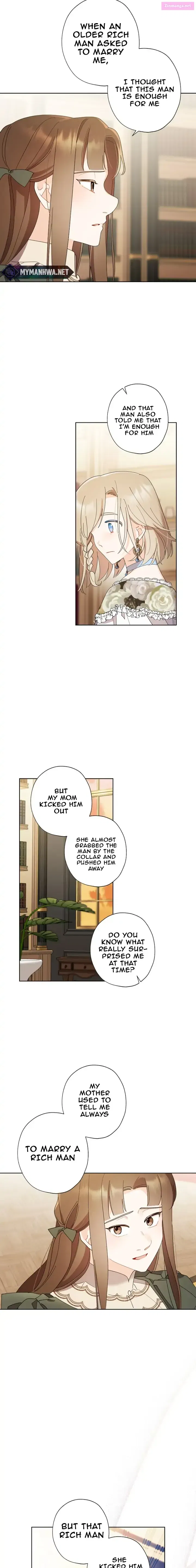 I Raised Cinderella Preciously Kainu Manga Chapter 91 Page 8
