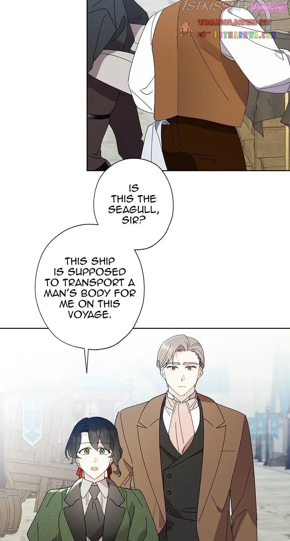 I Raised Cinderella Preciously Kainu Manga Chapter 88 Page 5