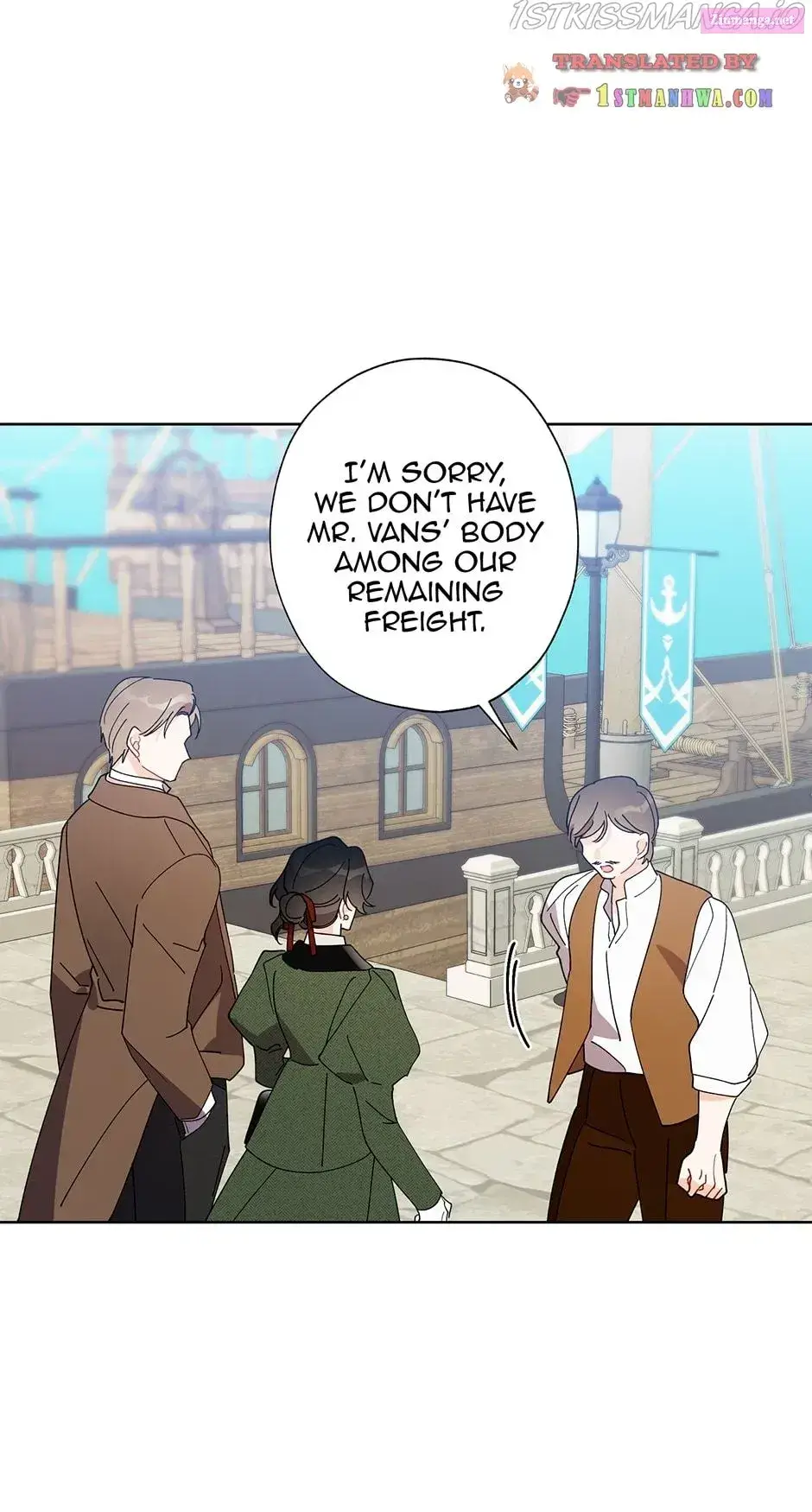 I Raised Cinderella Preciously Kainu Manga Chapter 88 Page 8