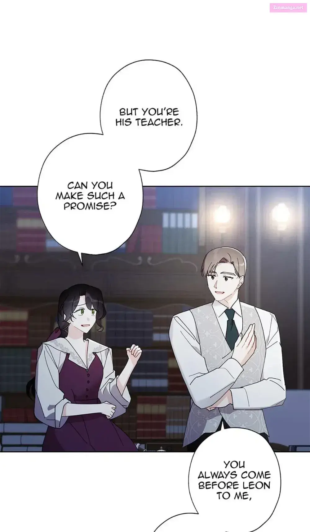 I Raised Cinderella Preciously Kainu Manga Chapter 87 Page 7