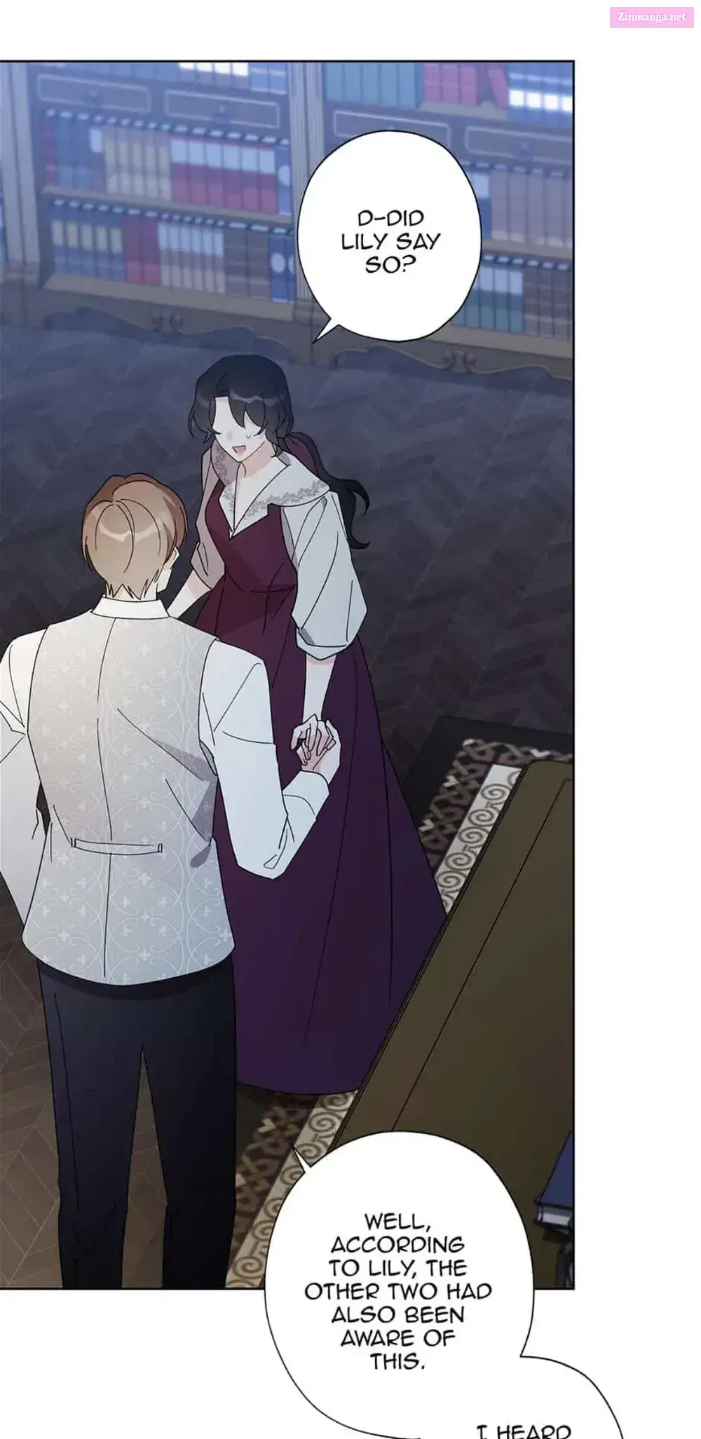 I Raised Cinderella Preciously Kainu Manga Chapter 87 Page 21