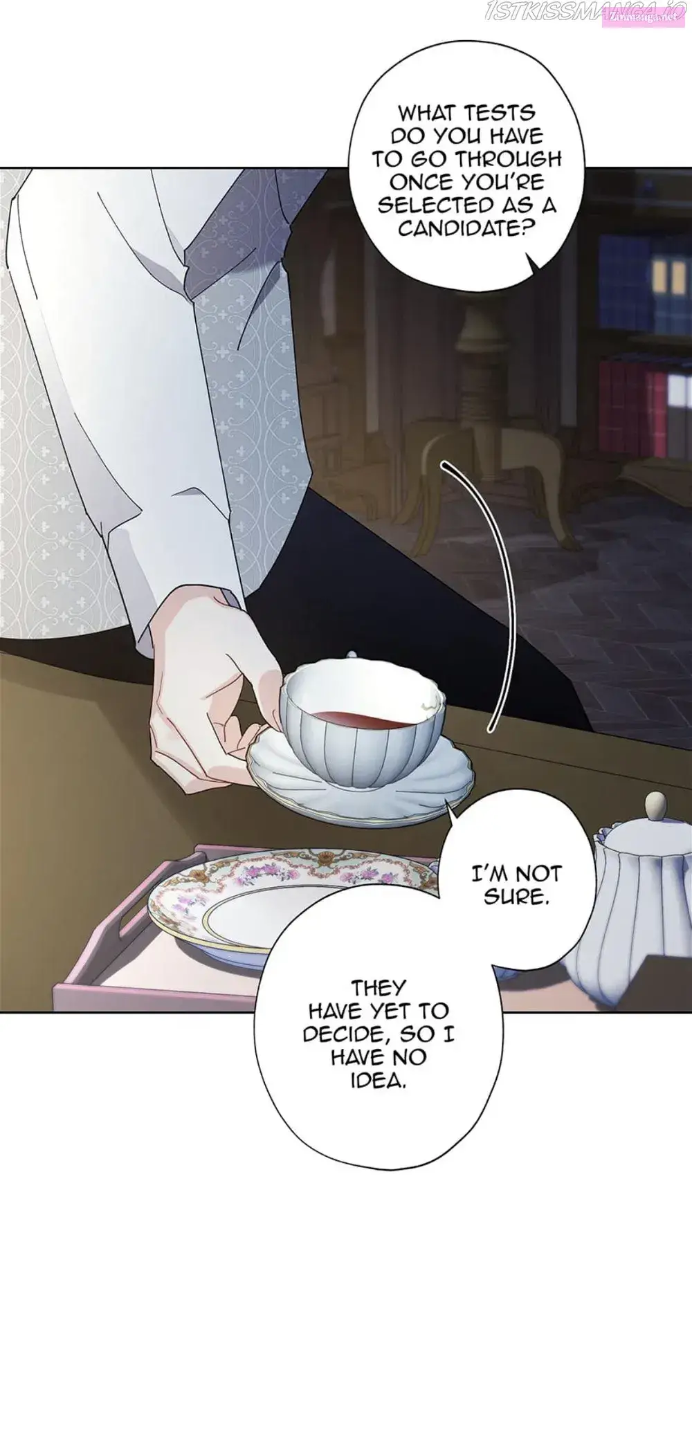 I Raised Cinderella Preciously Kainu Manga Chapter 86 Page 43