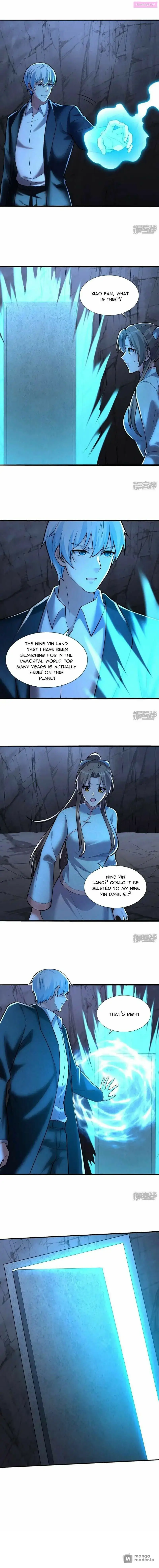 I'm The Great Immortal Kainu Manga Chapter 664 Page 4