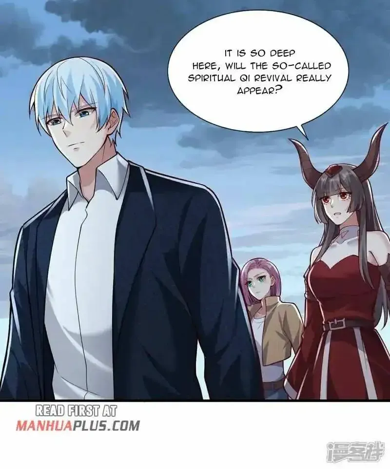 I’m The Great Immortal Kainu Manga Chapter 664 Page 9