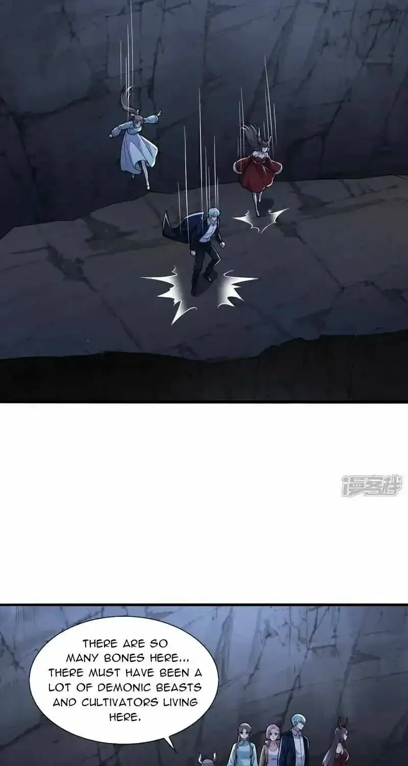 I’m The Great Immortal Kainu Manga Chapter 664 Page 15