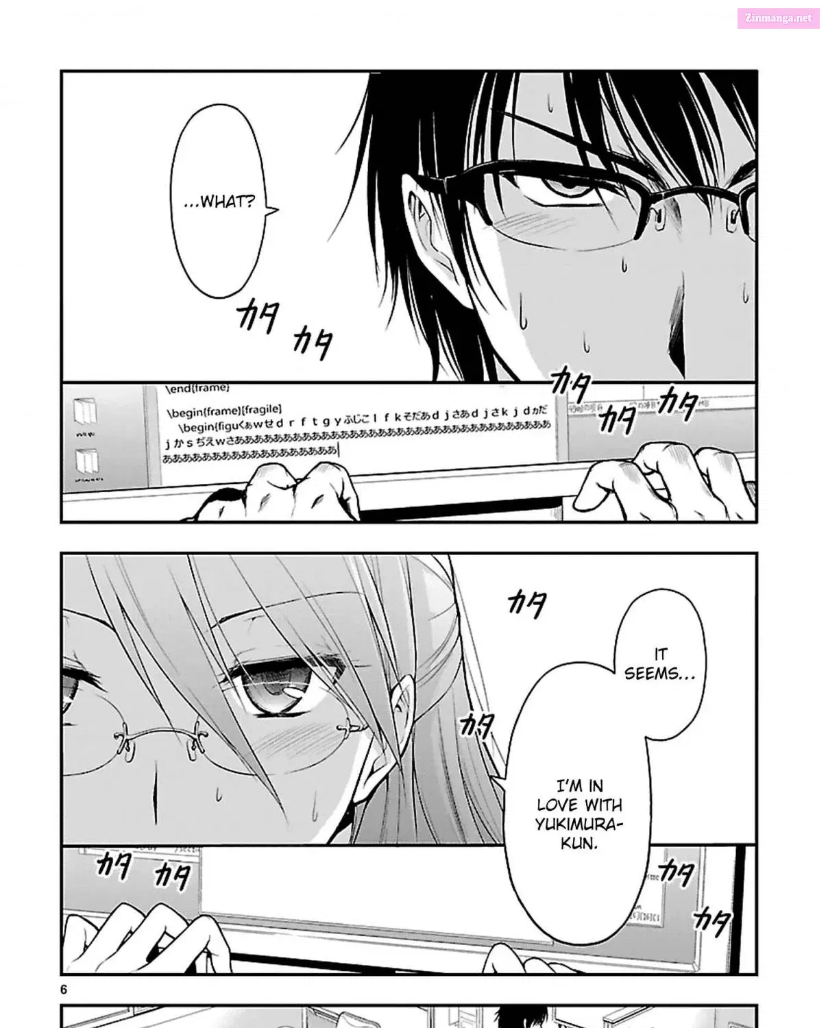 Rikei ga Koi ni Ochita no de Shoumei shitemita. Kainu Manga Chapter 1 Page 11