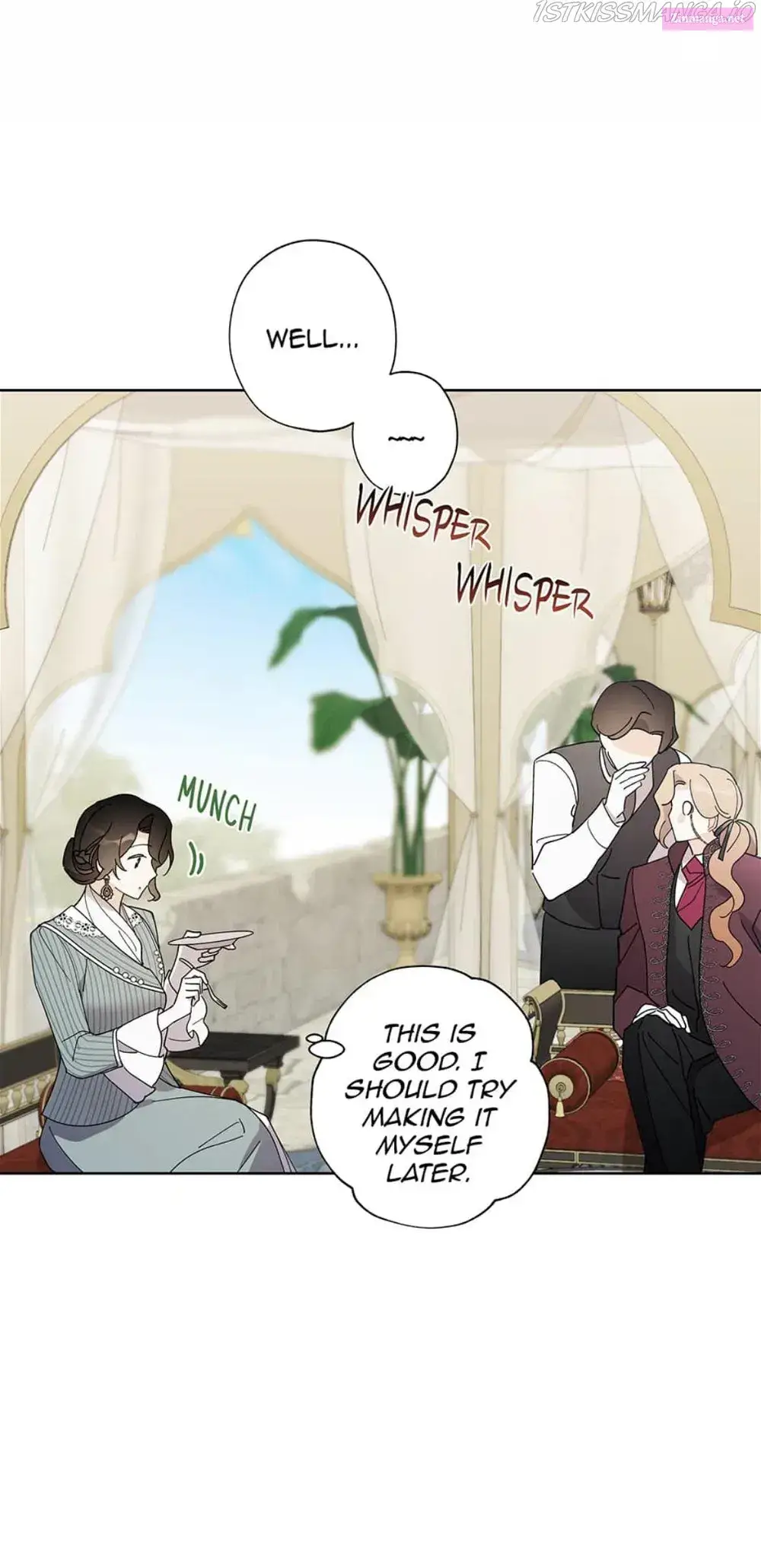 I Raised Cinderella Preciously Kainu Manga Chapter 85 Page 9