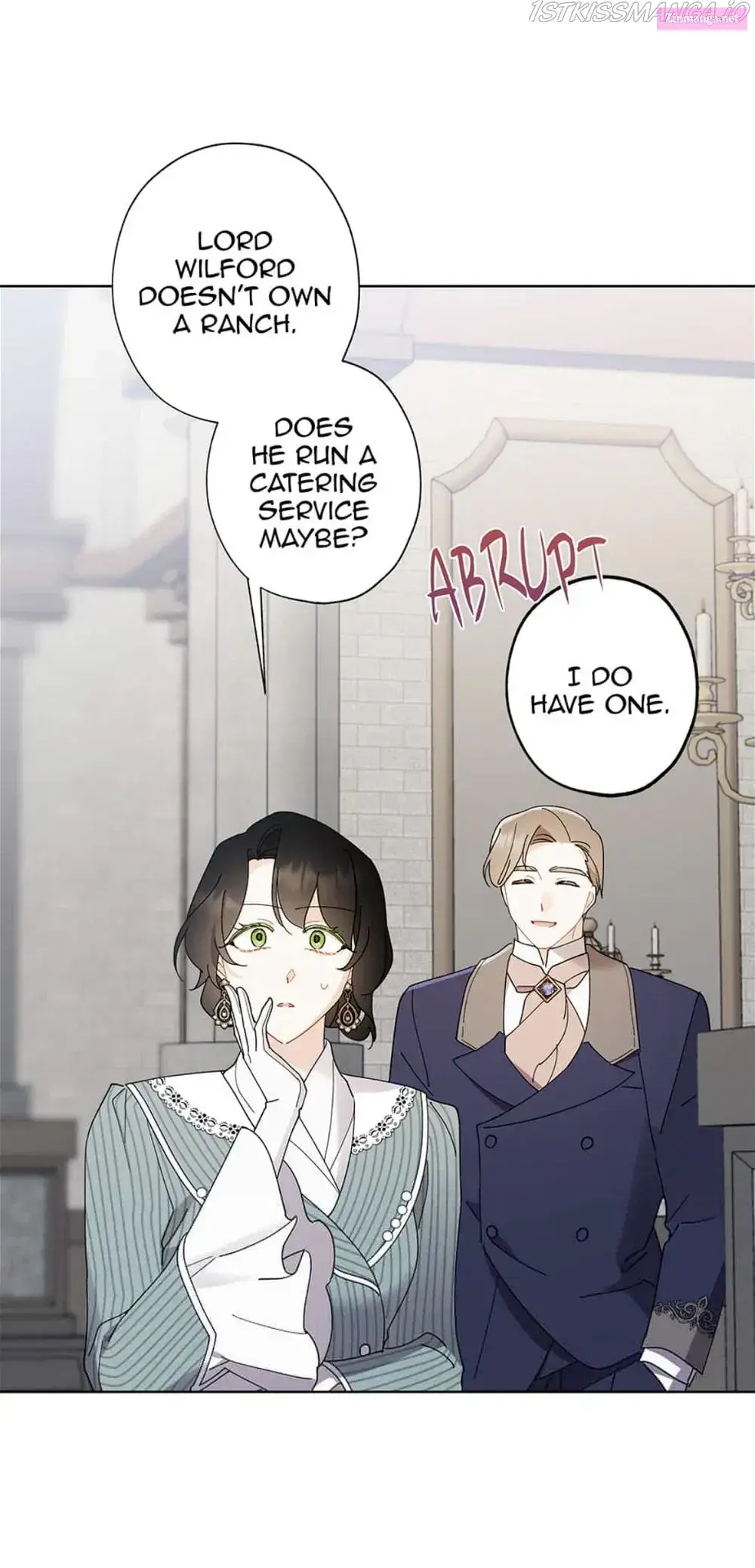 I Raised Cinderella Preciously Kainu Manga Chapter 85 Page 20