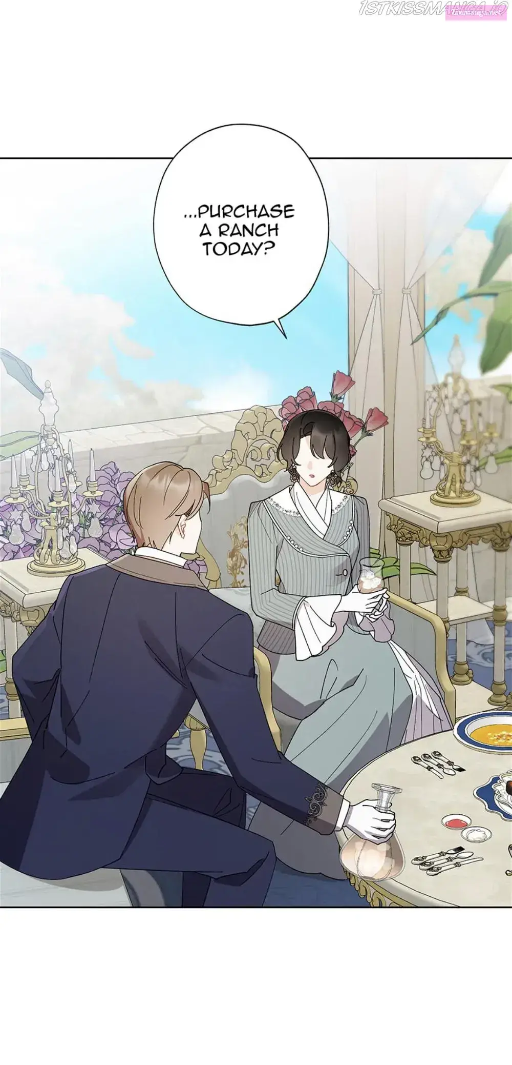 I Raised Cinderella Preciously Kainu Manga Chapter 85 Page 36