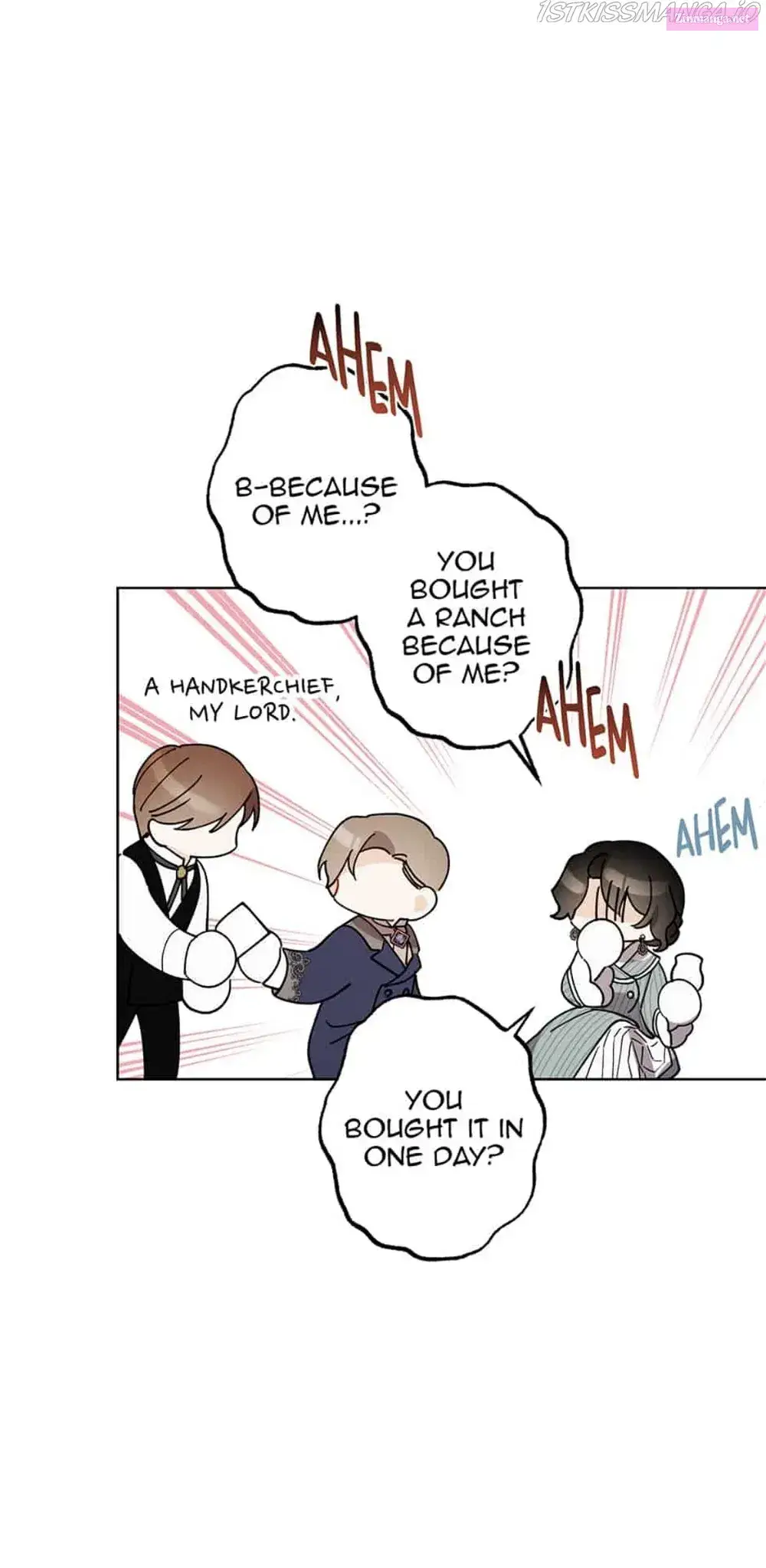 I Raised Cinderella Preciously Kainu Manga Chapter 85 Page 40