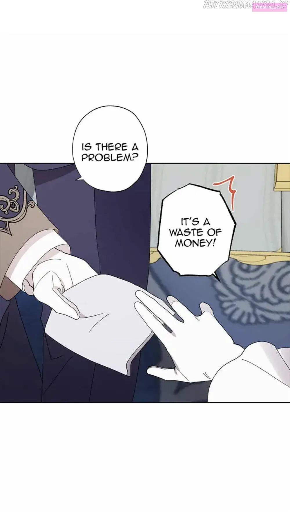 I Raised Cinderella Preciously Kainu Manga Chapter 85 Page 42