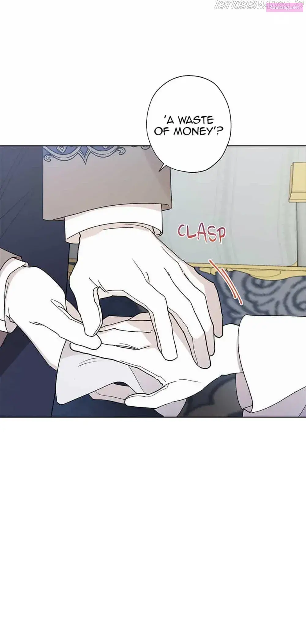 I Raised Cinderella Preciously Kainu Manga Chapter 85 Page 43