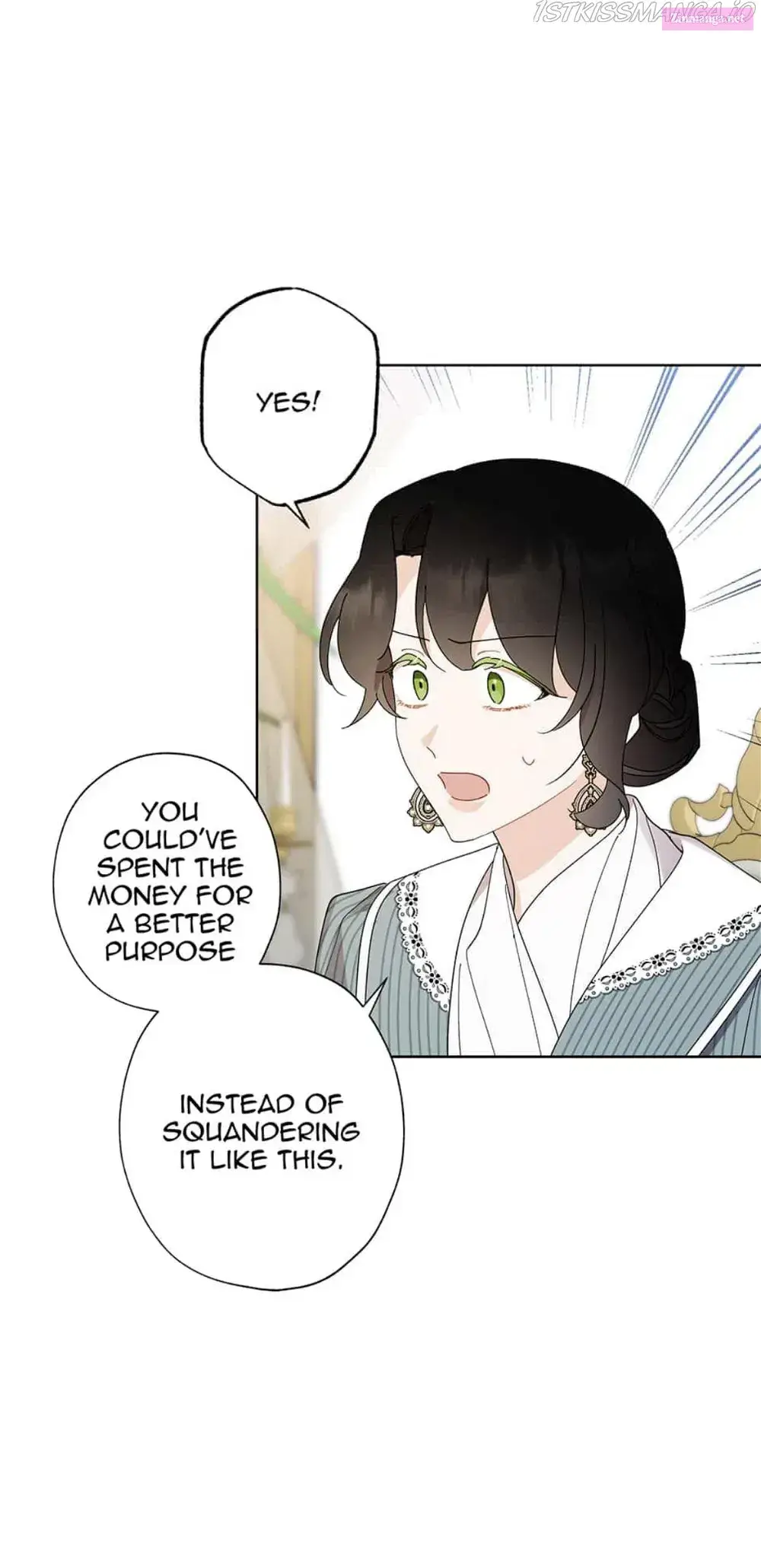 I Raised Cinderella Preciously Kainu Manga Chapter 85 Page 44