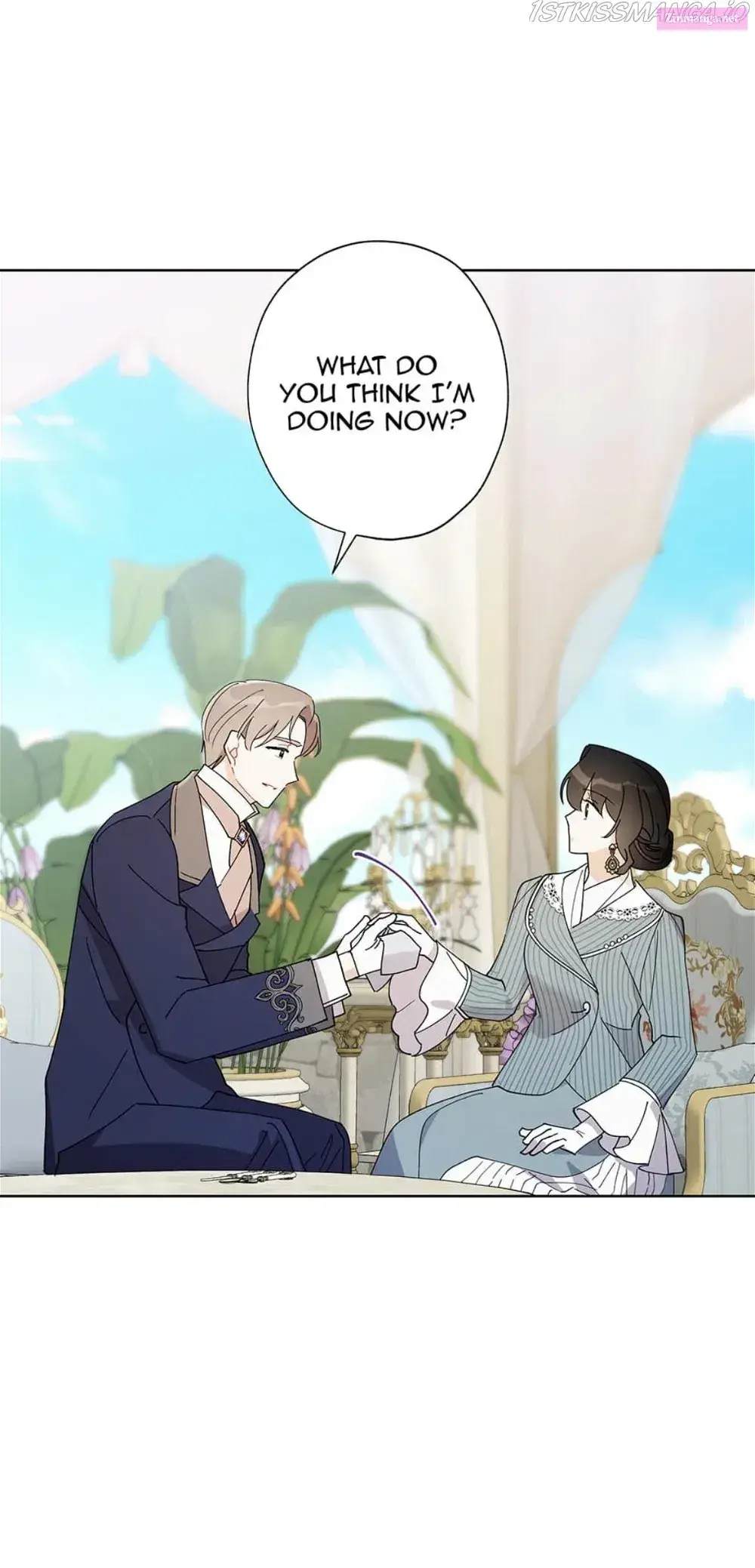 I Raised Cinderella Preciously Kainu Manga Chapter 85 Page 48