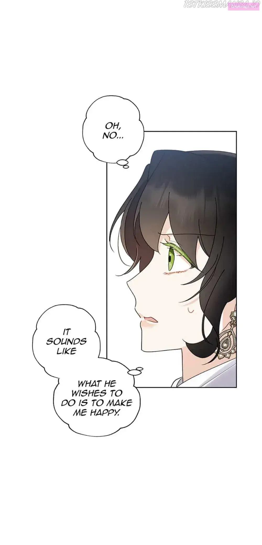 I Raised Cinderella Preciously Kainu Manga Chapter 85 Page 49