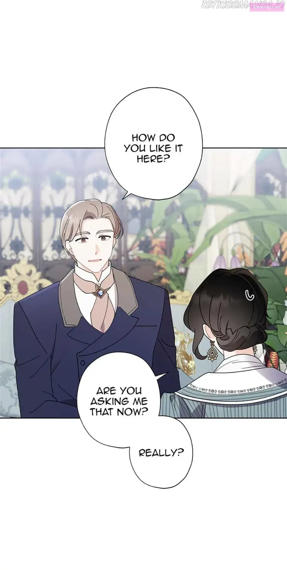 I Raised Cinderella Preciously Kainu Manga Chapter 85 Page 51