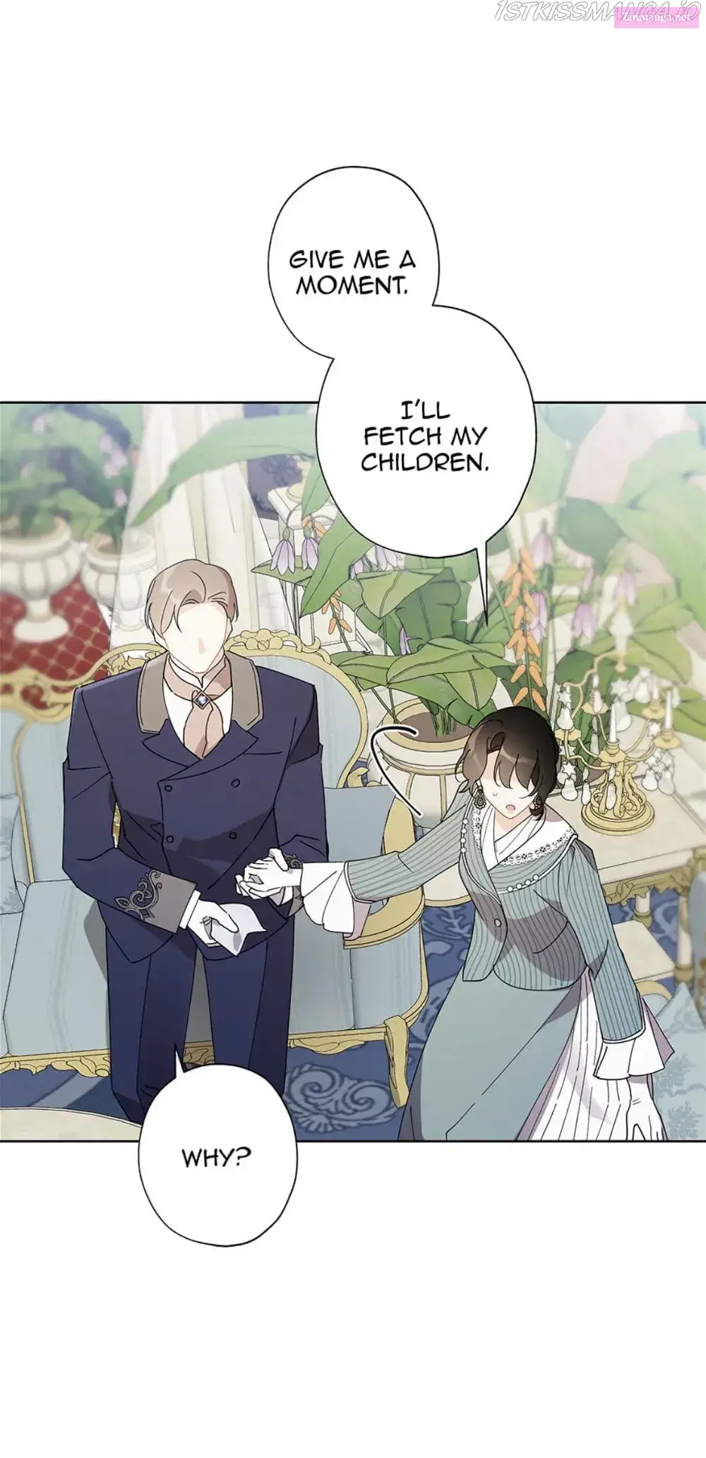 I Raised Cinderella Preciously Kainu Manga Chapter 85 Page 54