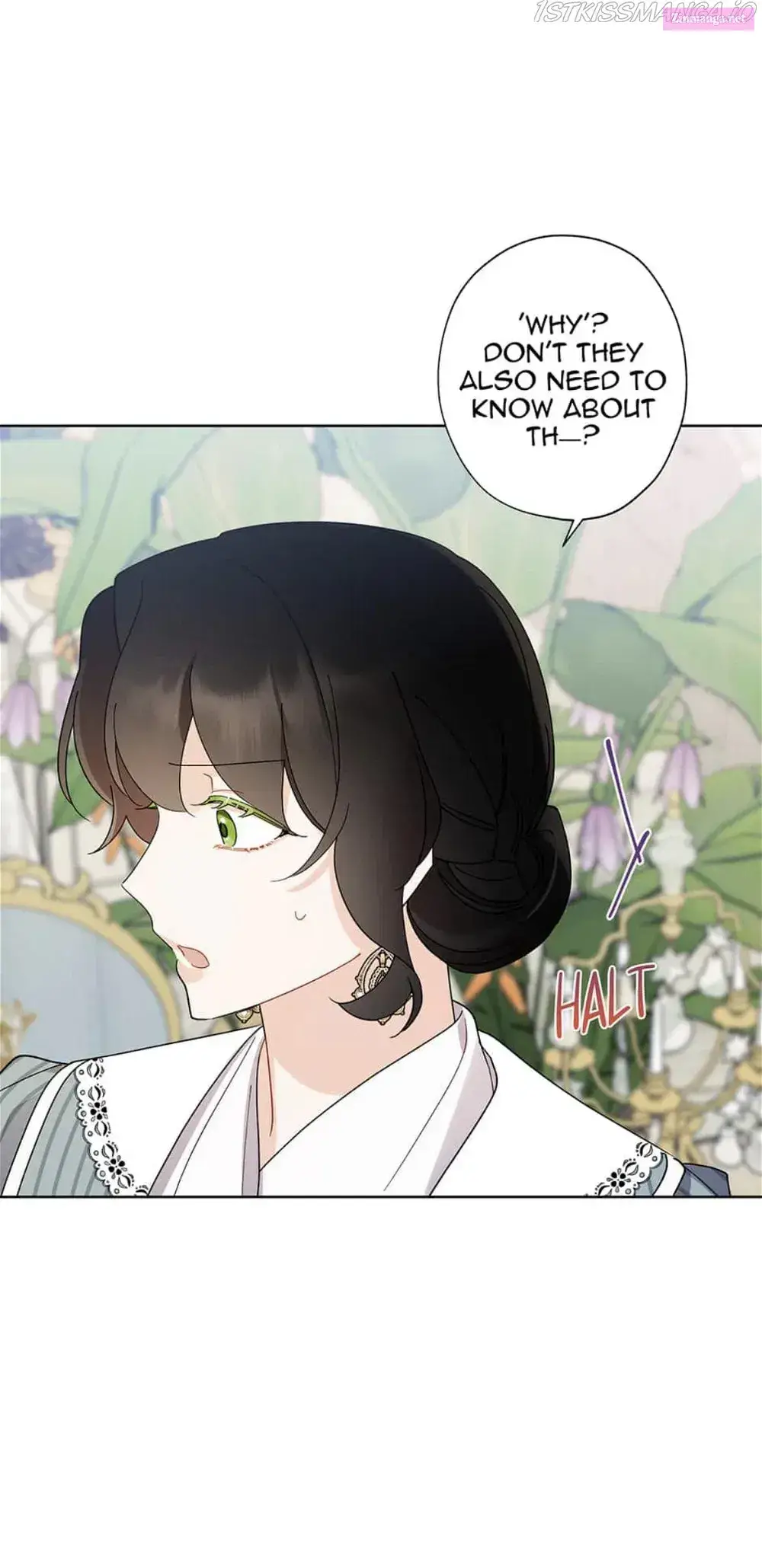I Raised Cinderella Preciously Kainu Manga Chapter 85 Page 55