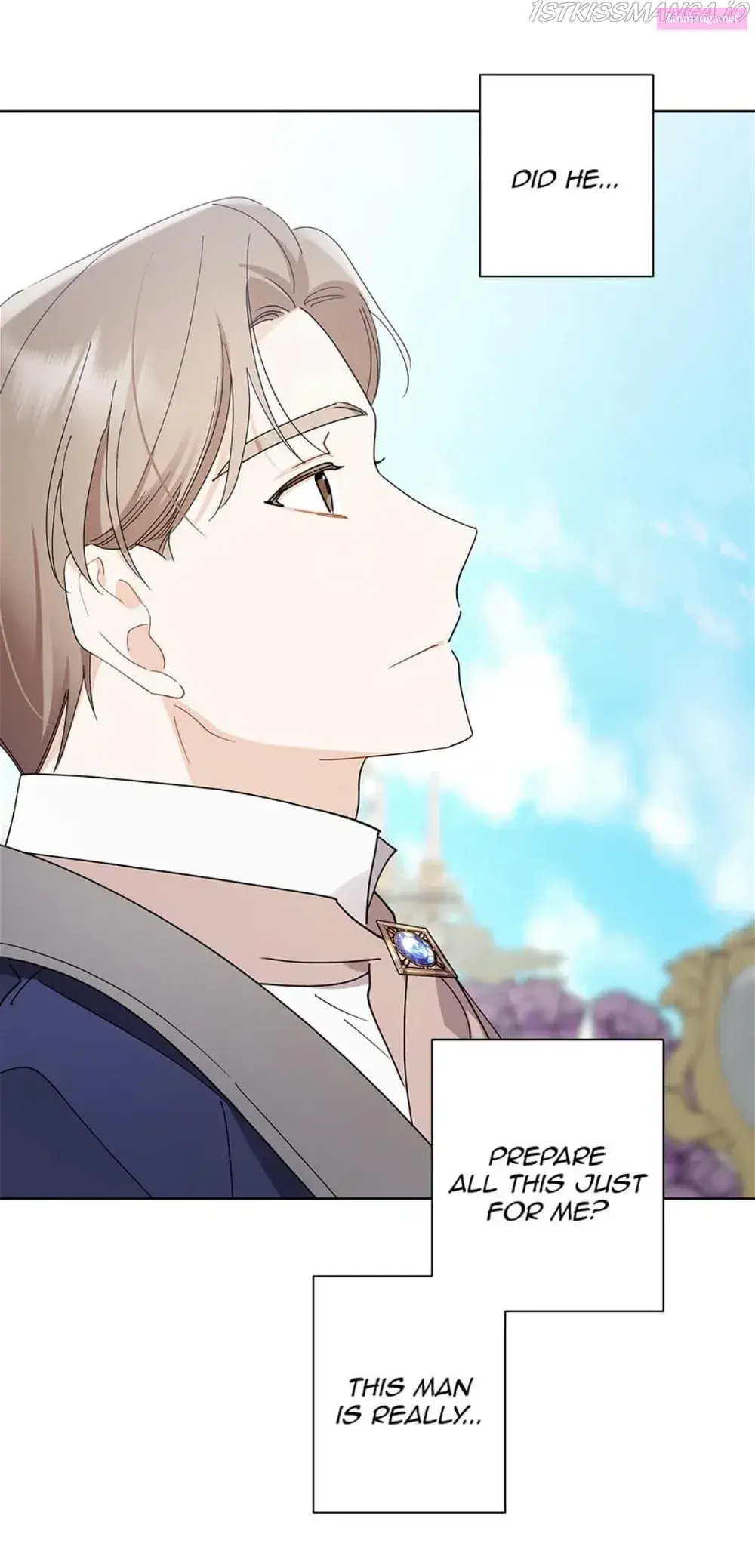 I Raised Cinderella Preciously Kainu Manga Chapter 85 Page 56