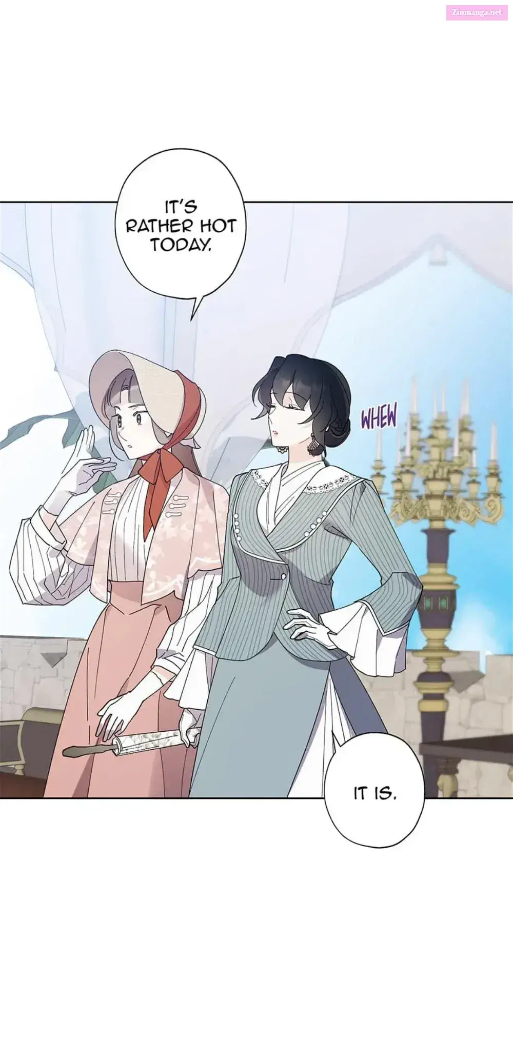 I Raised Cinderella Preciously Kainu Manga Chapter 83 Page 54