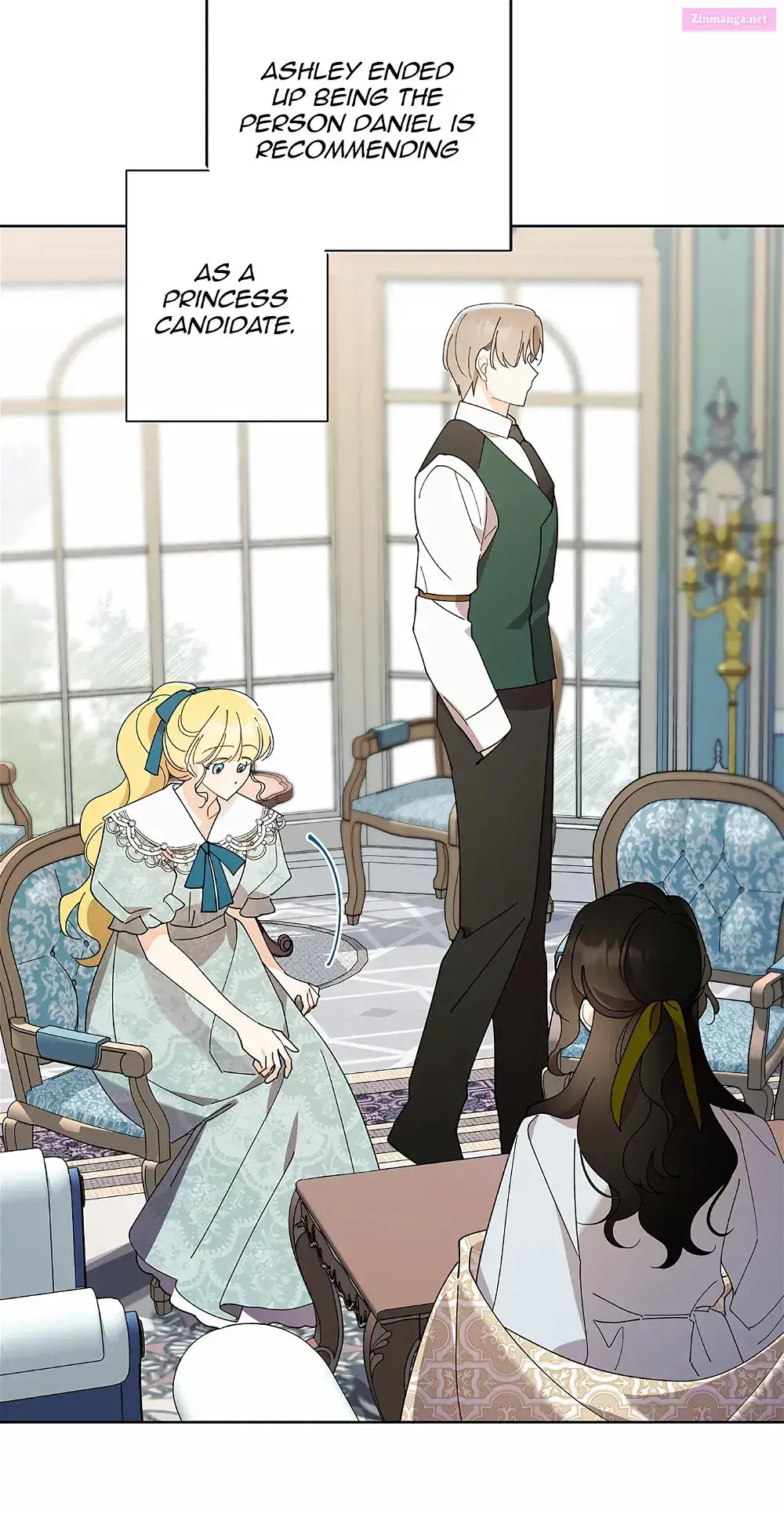 I Raised Cinderella Preciously Kainu Manga Chapter 80 Page 6