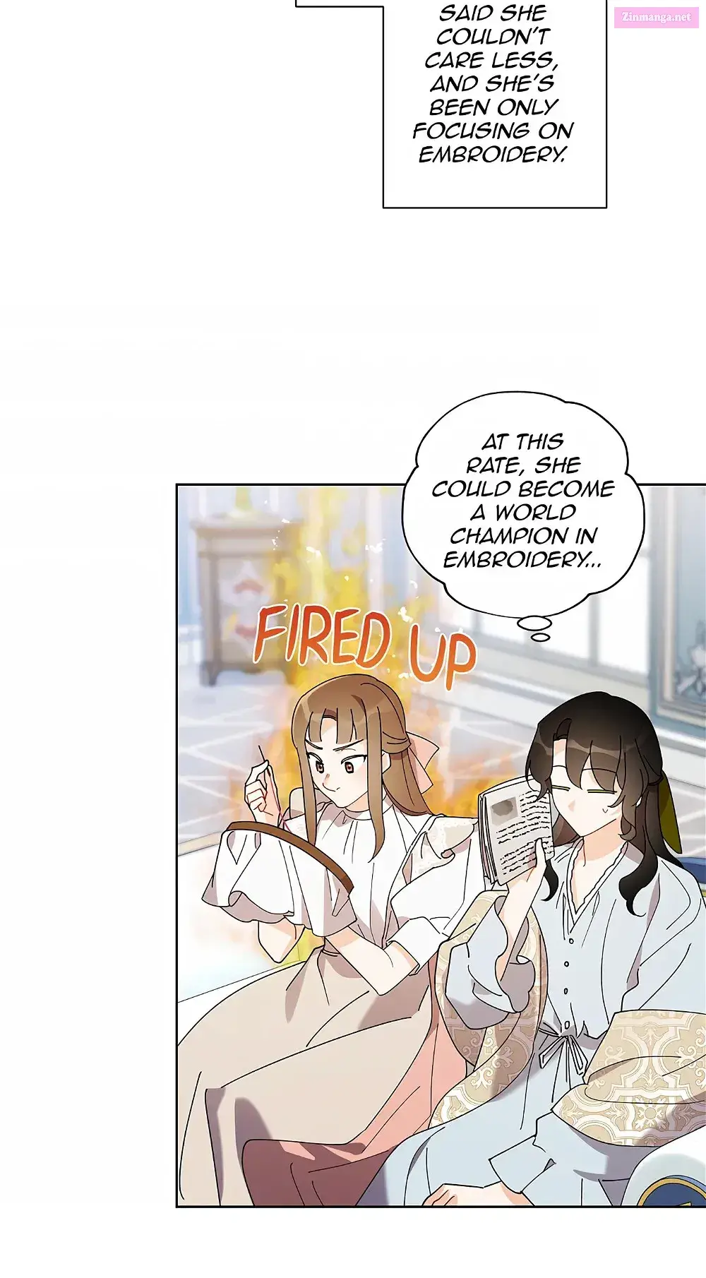 I Raised Cinderella Preciously Kainu Manga Chapter 80 Page 8