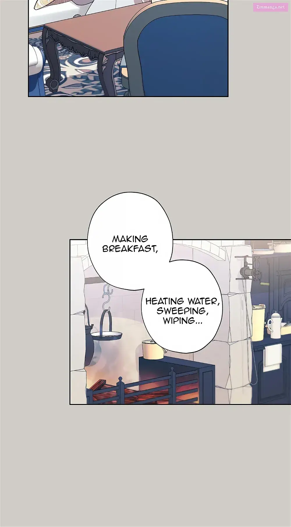 I Raised Cinderella Preciously Kainu Manga Chapter 80 Page 12