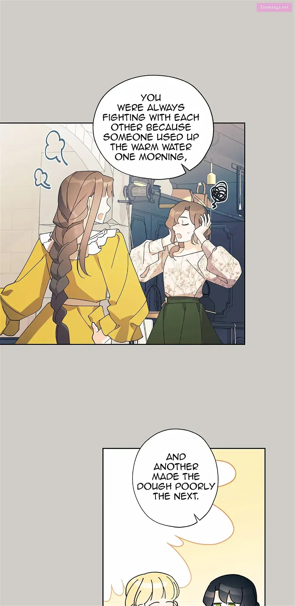 I Raised Cinderella Preciously Kainu Manga Chapter 80 Page 13