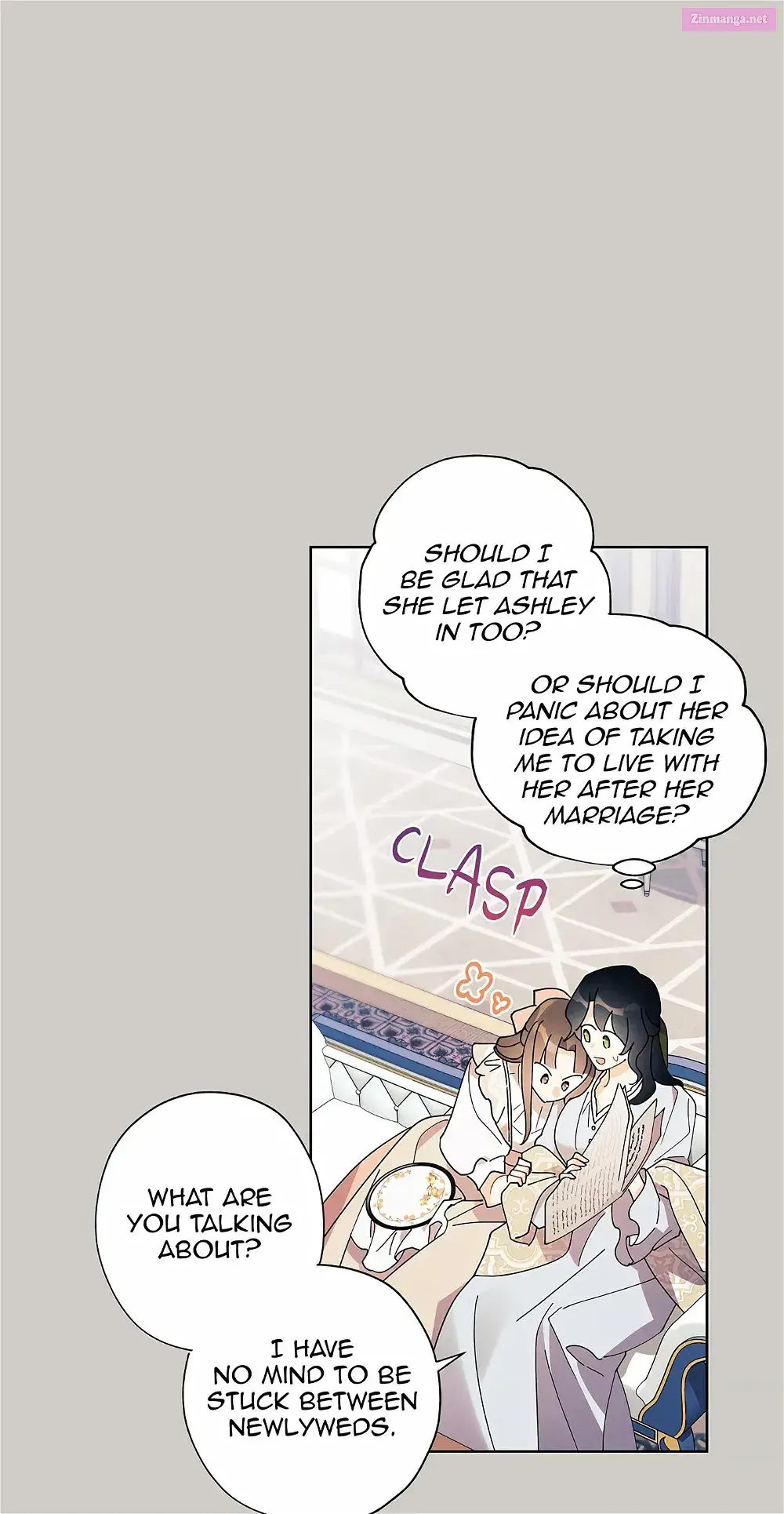 I Raised Cinderella Preciously Kainu Manga Chapter 80 Page 21