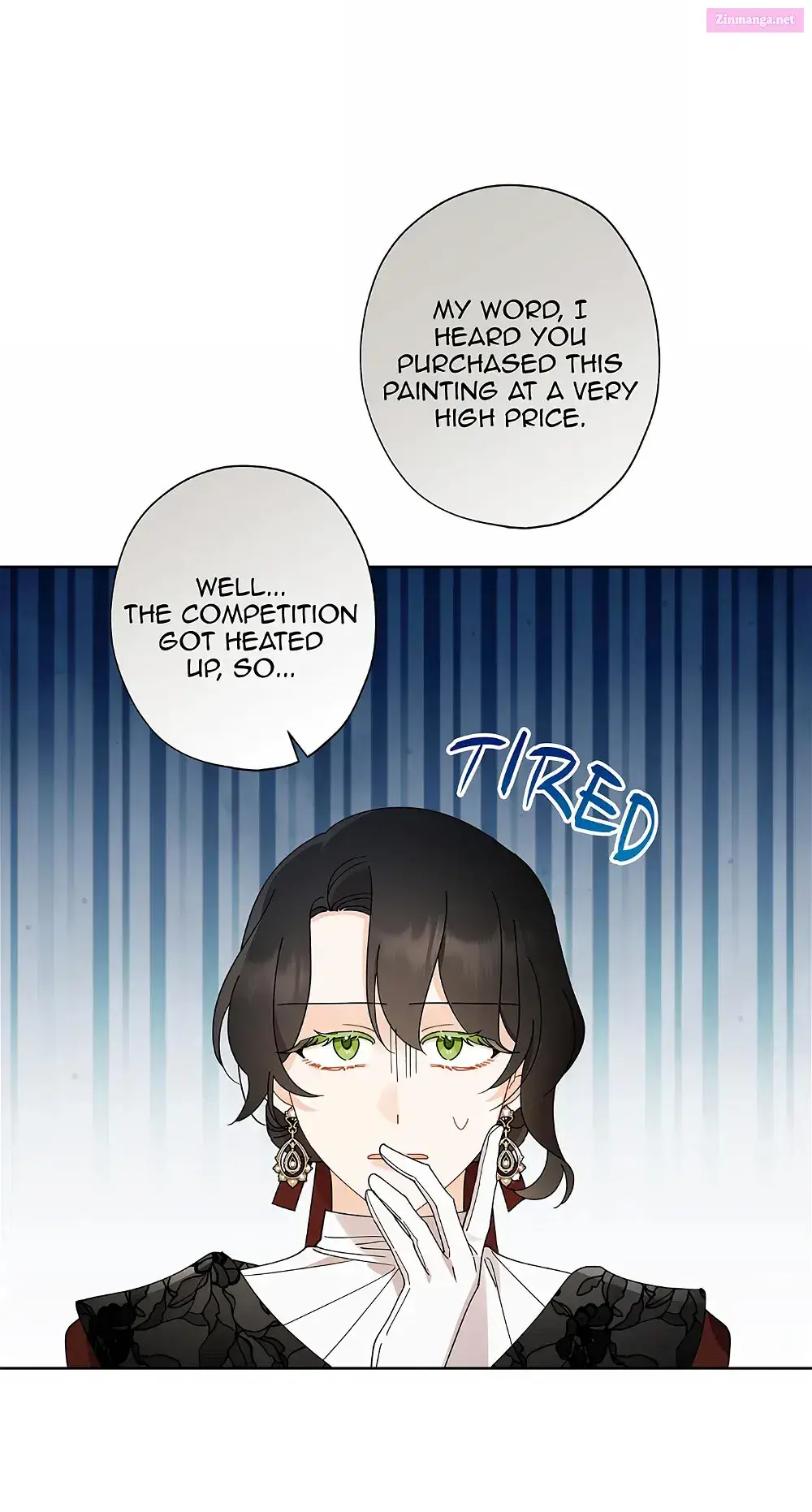I Raised Cinderella Preciously Kainu Manga Chapter 80 Page 33