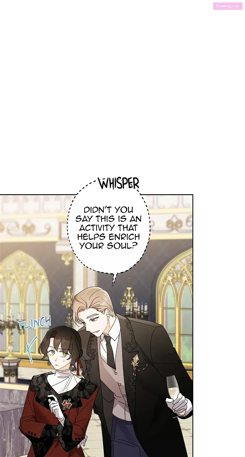 I Raised Cinderella Preciously Kainu Manga Chapter 80 Page 34