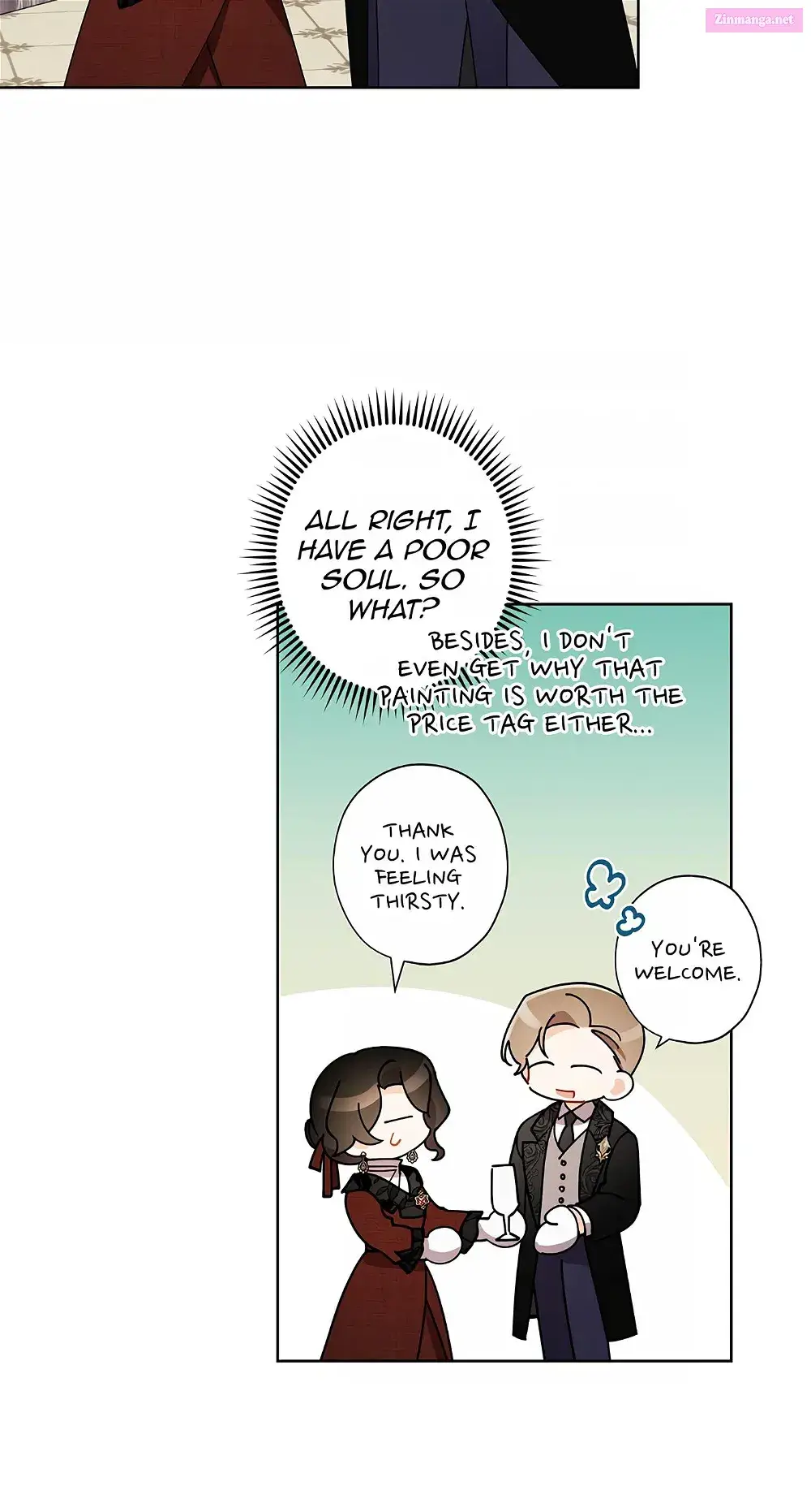 I Raised Cinderella Preciously Kainu Manga Chapter 80 Page 35