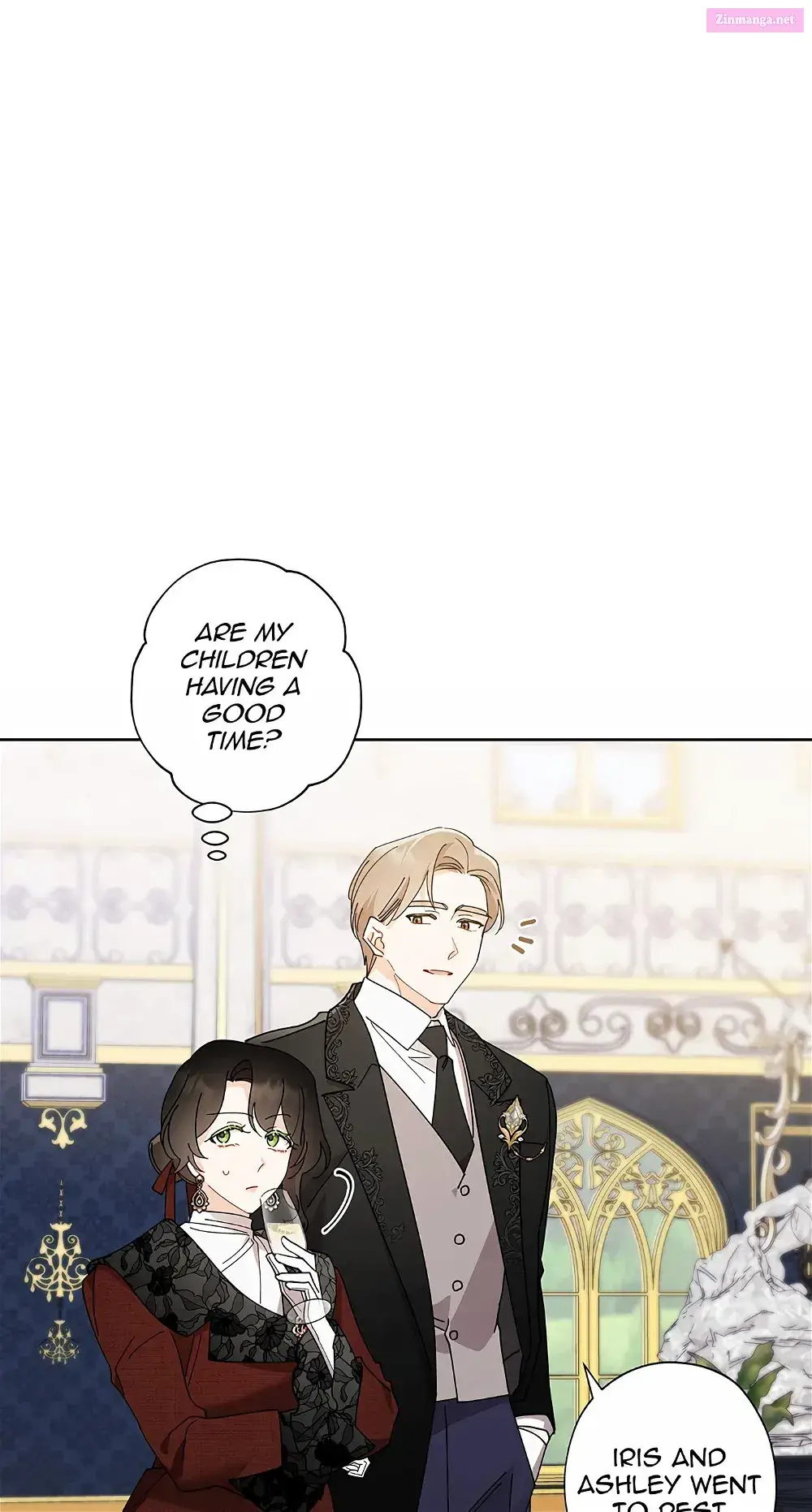 I Raised Cinderella Preciously Kainu Manga Chapter 80 Page 36