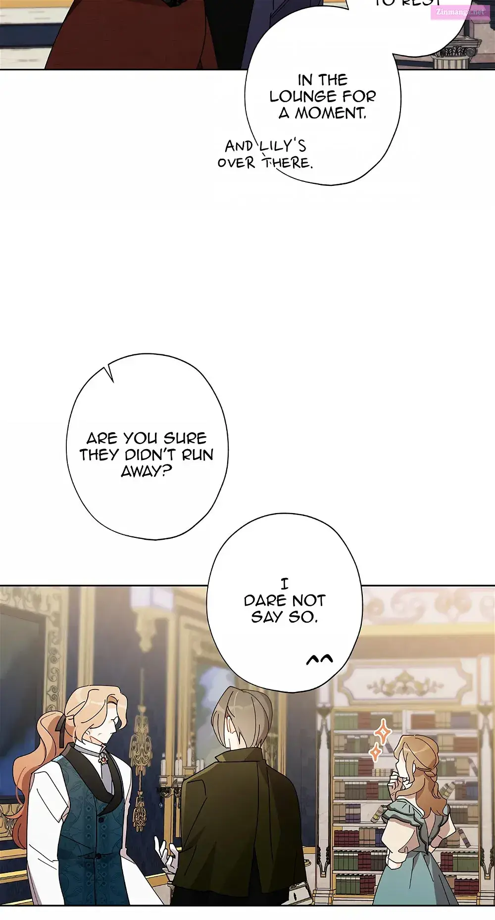 I Raised Cinderella Preciously Kainu Manga Chapter 80 Page 37