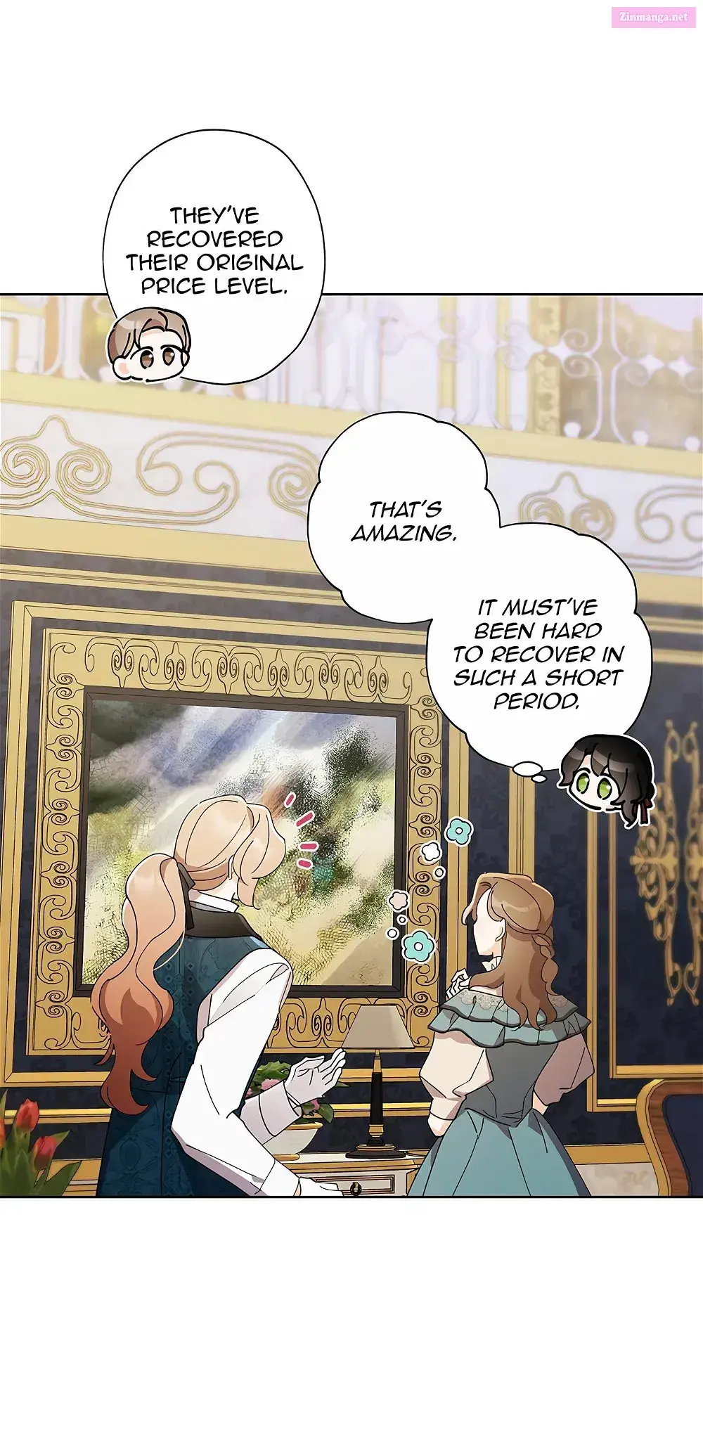 I Raised Cinderella Preciously Kainu Manga Chapter 80 Page 39