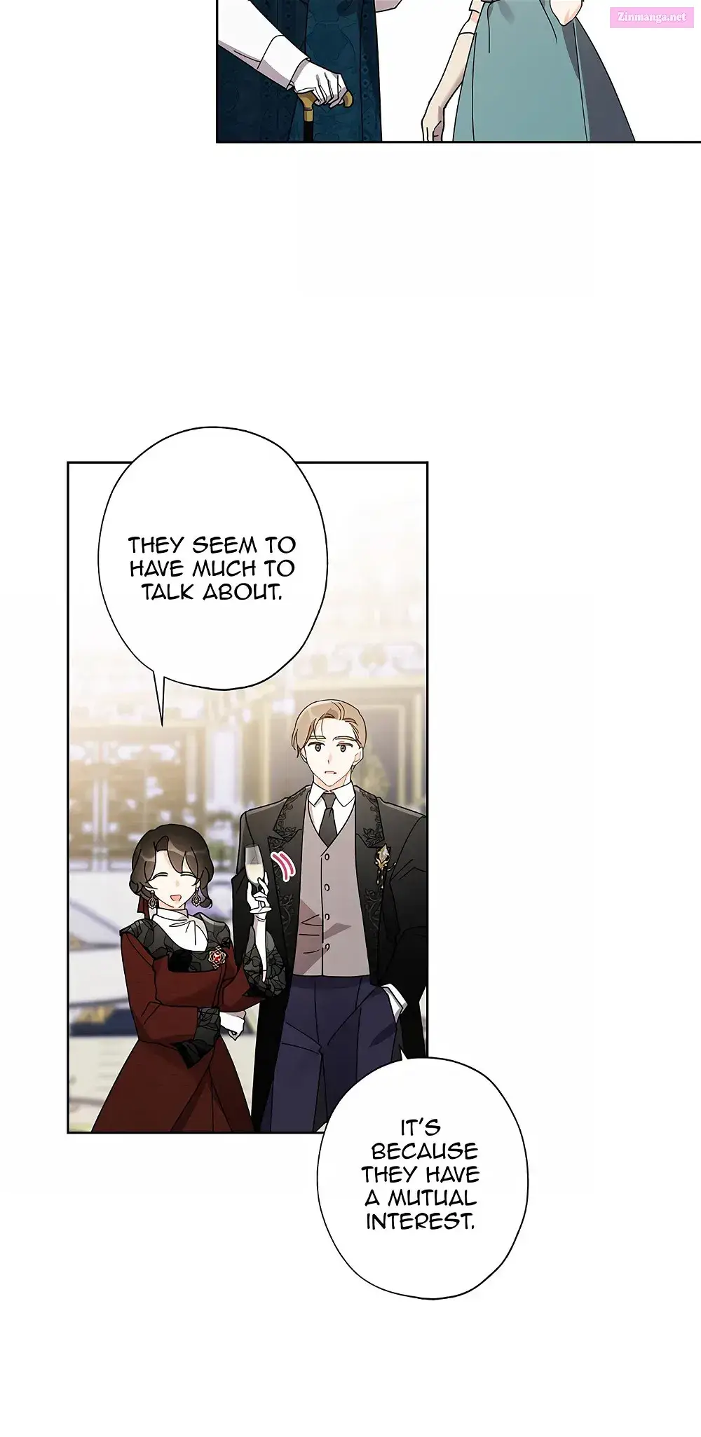 I Raised Cinderella Preciously Kainu Manga Chapter 80 Page 42