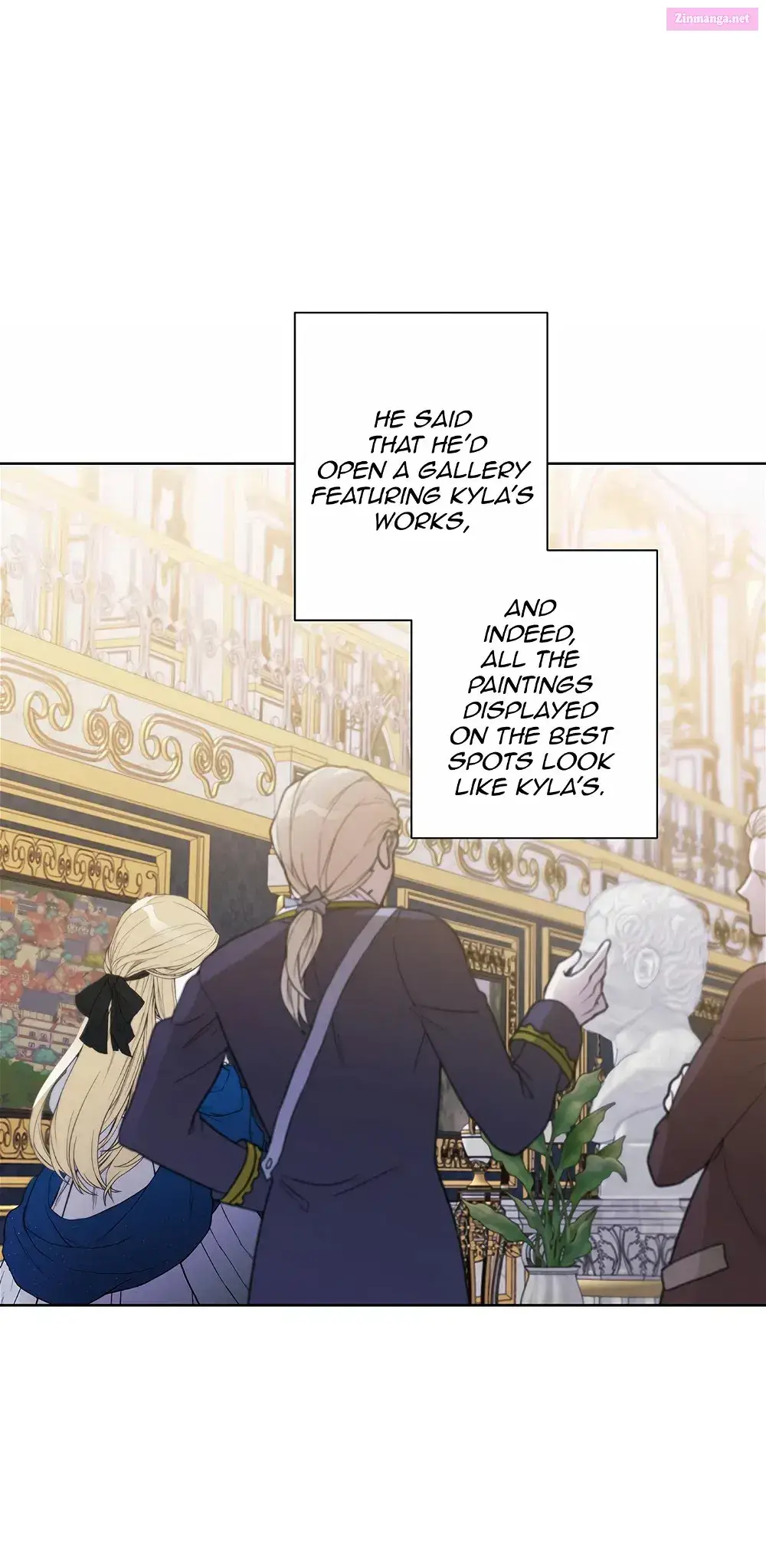 I Raised Cinderella Preciously Kainu Manga Chapter 80 Page 43