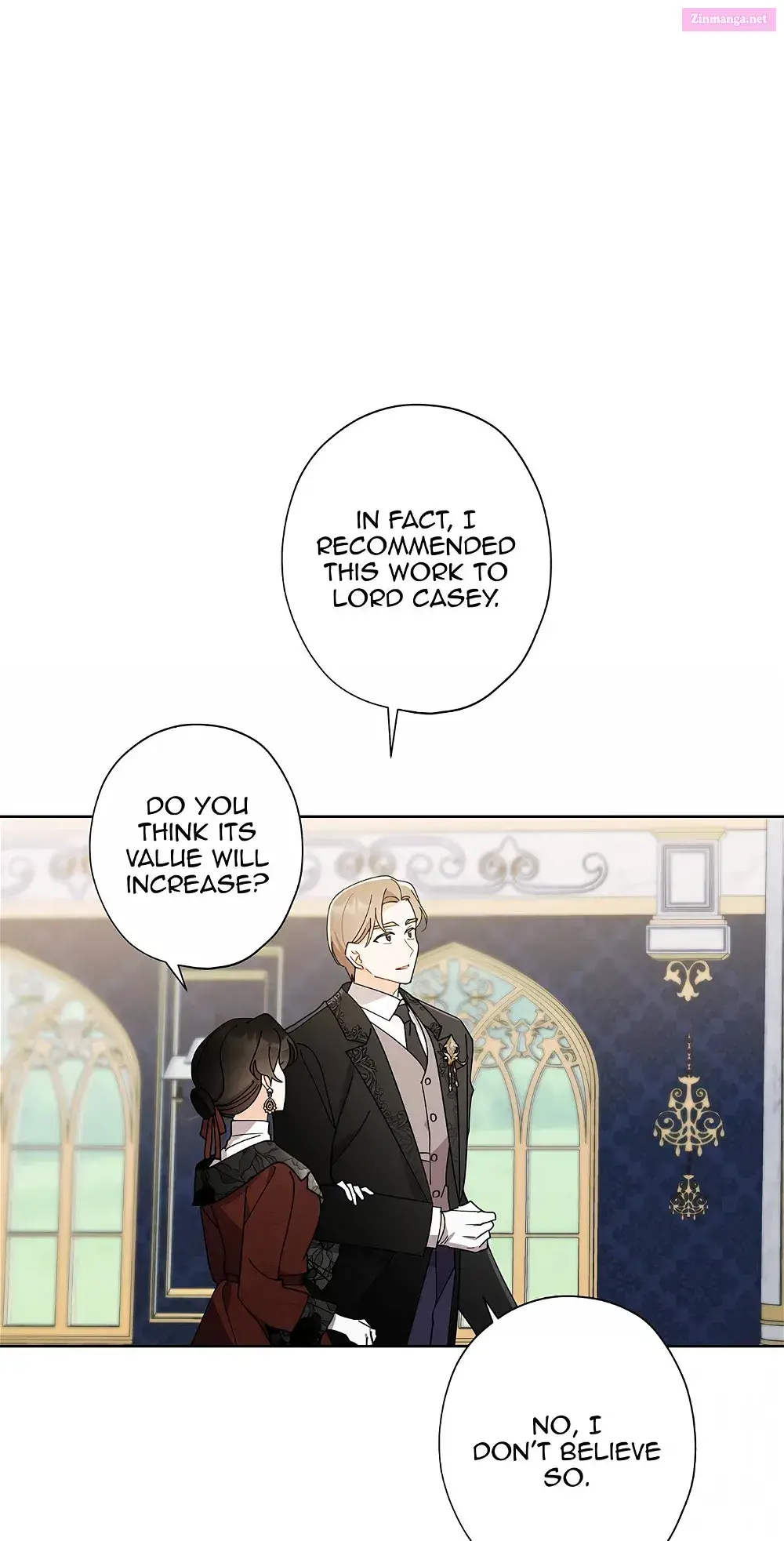 I Raised Cinderella Preciously Kainu Manga Chapter 80 Page 49