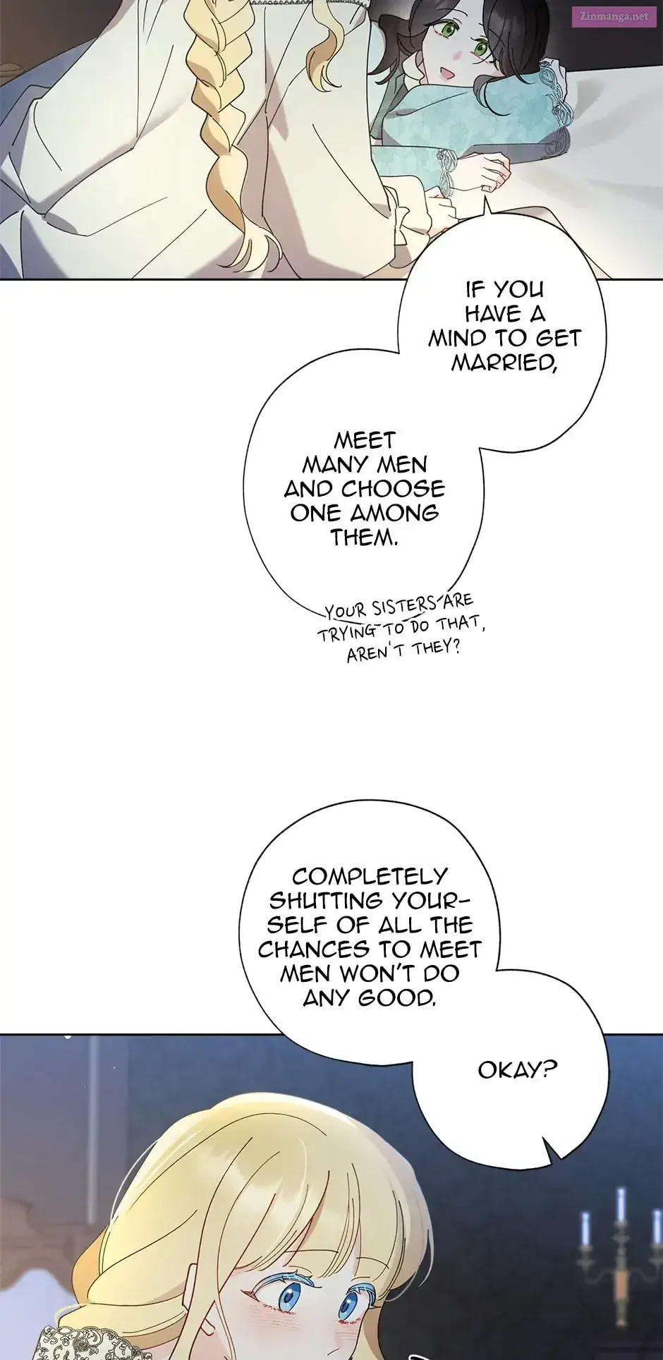 I Raised Cinderella Preciously Kainu Manga Chapter 78 Page 46