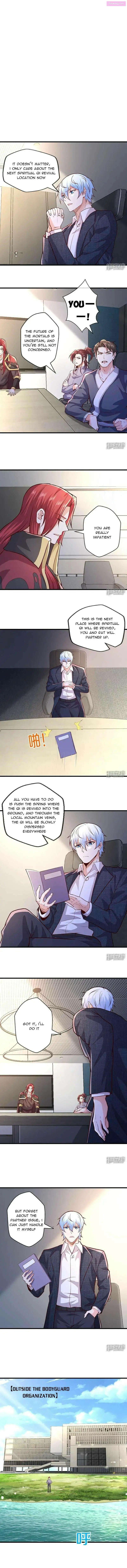 I'm The Great Immortal Kainu Manga Chapter 663 Page 2