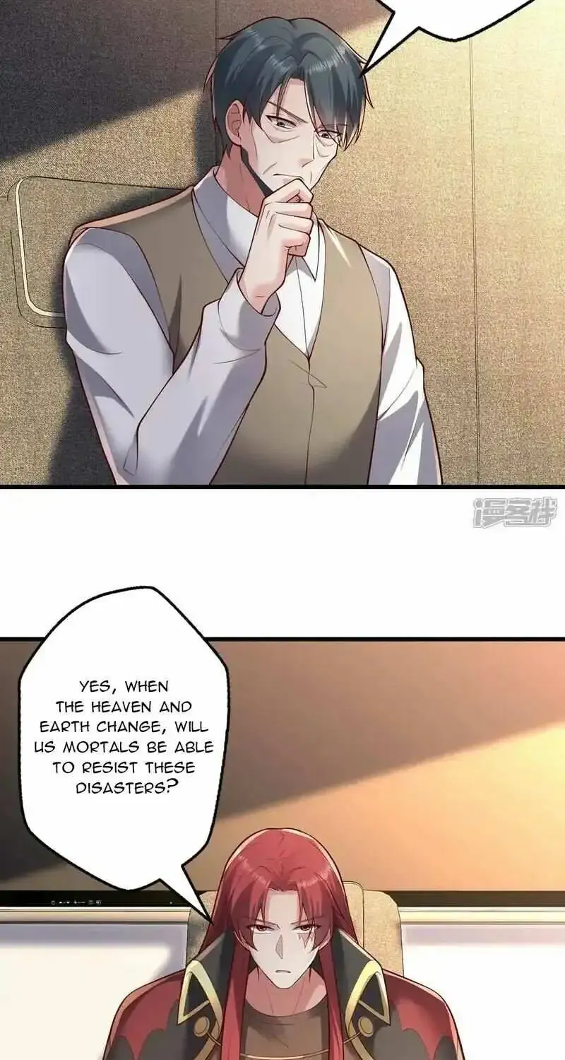 I'm The Great Immortal Kainu Manga Chapter 663 Page 8
